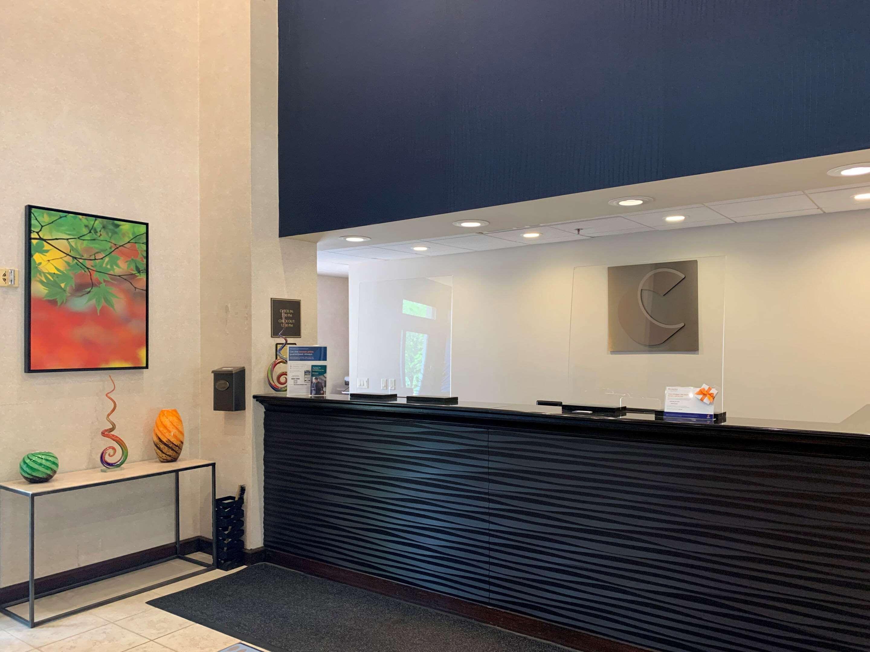 Comfort Inn Saint Paul East Oakdale Kültér fotó