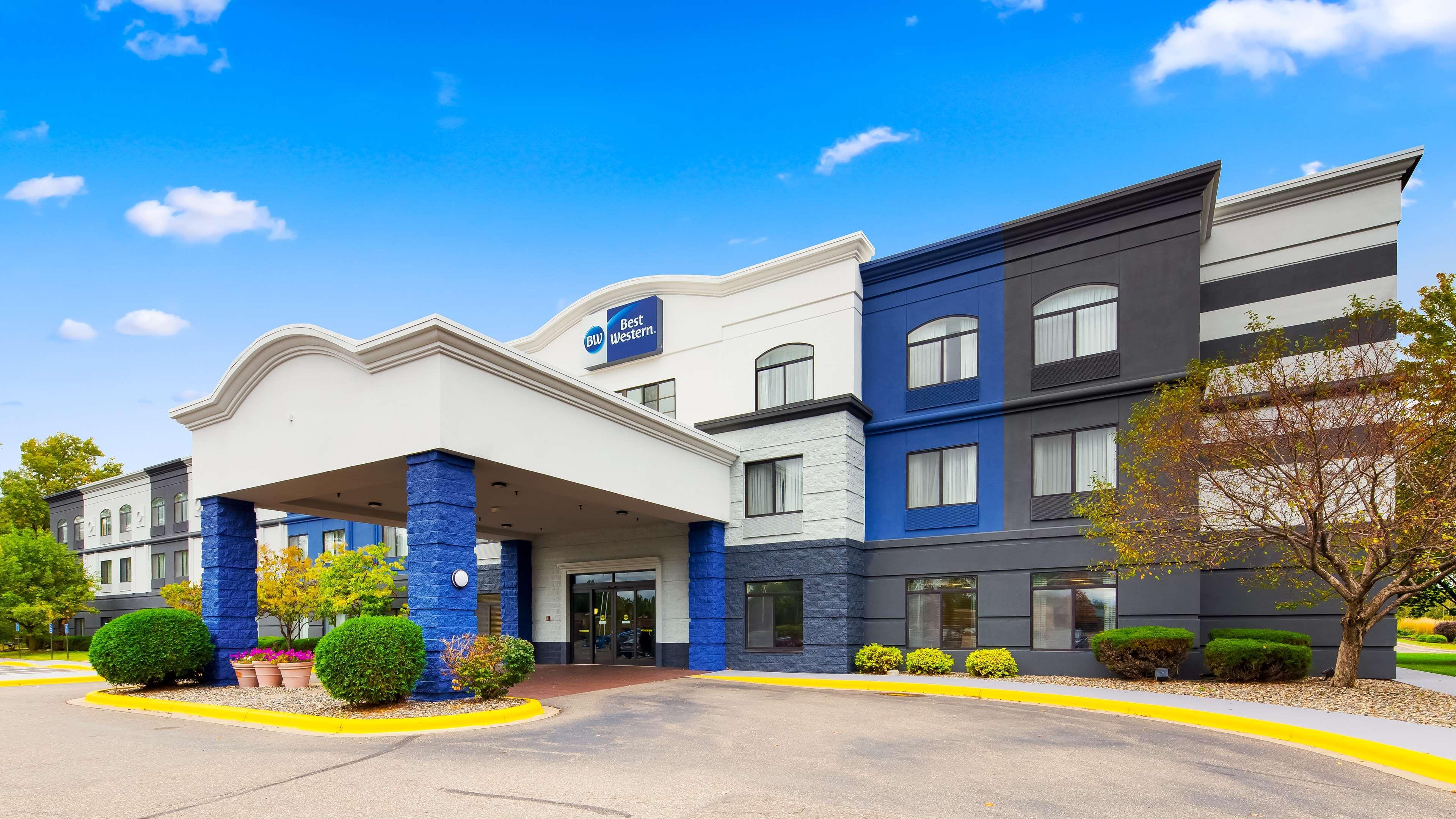 Comfort Inn Saint Paul East Oakdale Kültér fotó