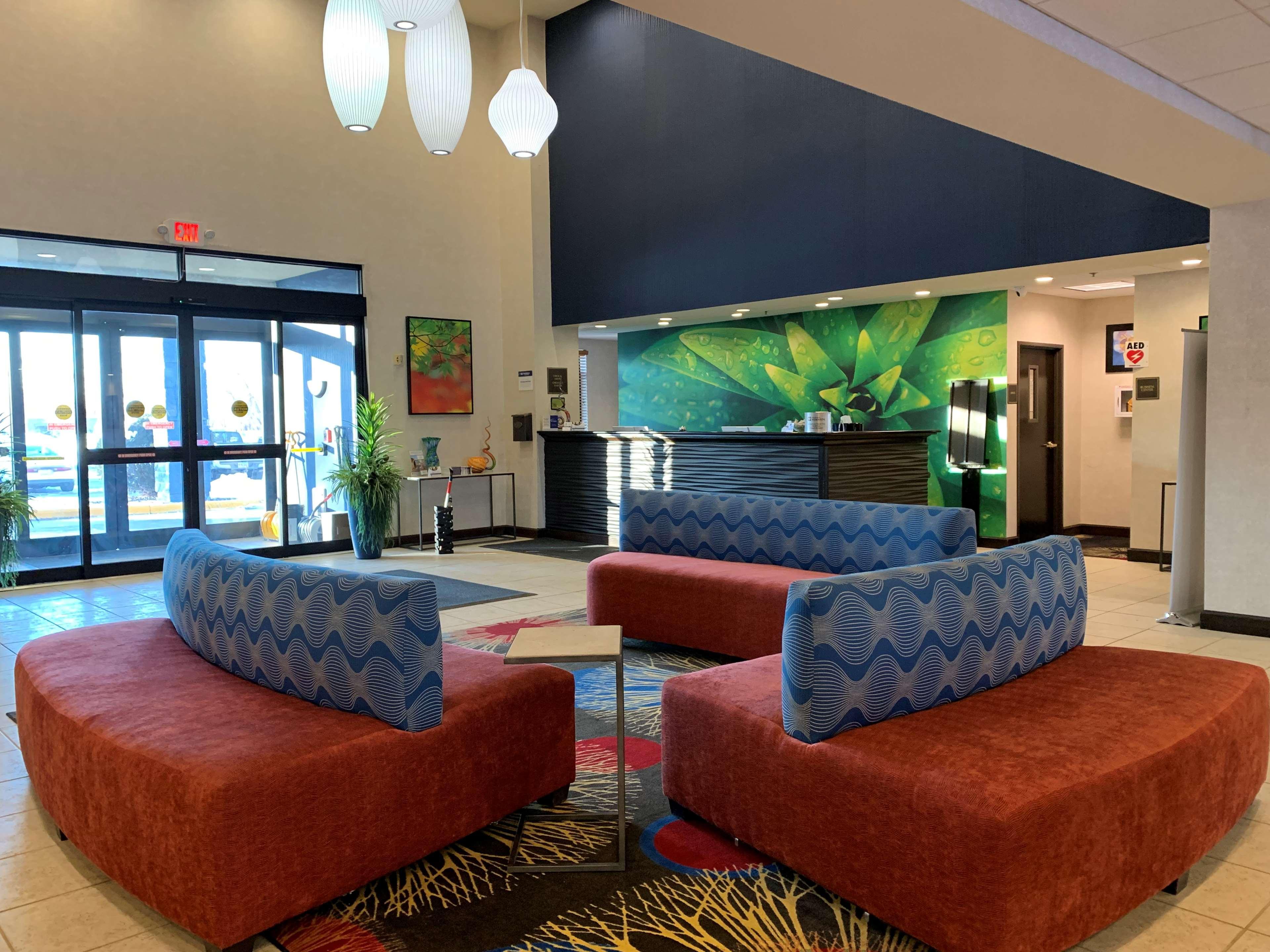 Comfort Inn Saint Paul East Oakdale Kültér fotó