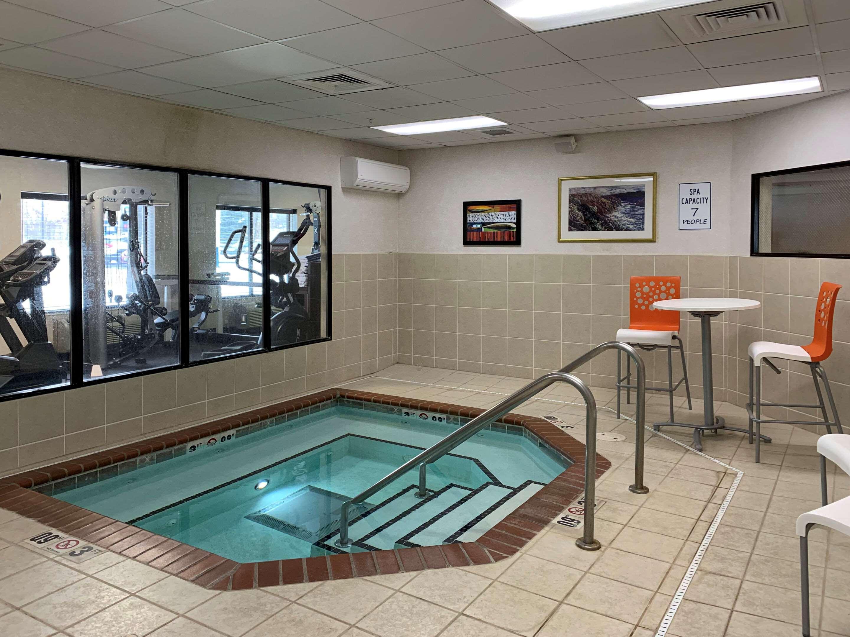 Comfort Inn Saint Paul East Oakdale Kültér fotó
