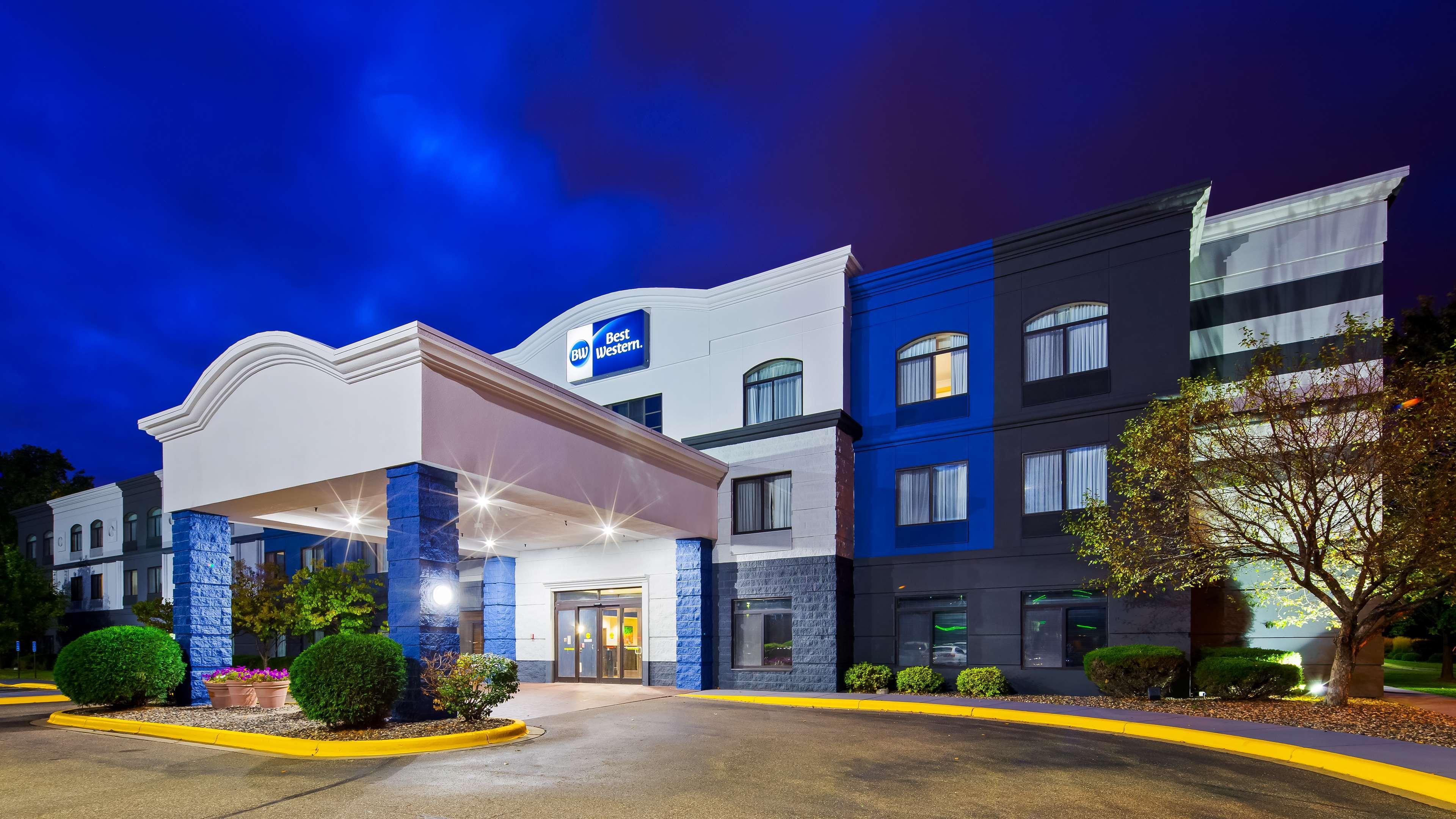 Comfort Inn Saint Paul East Oakdale Kültér fotó