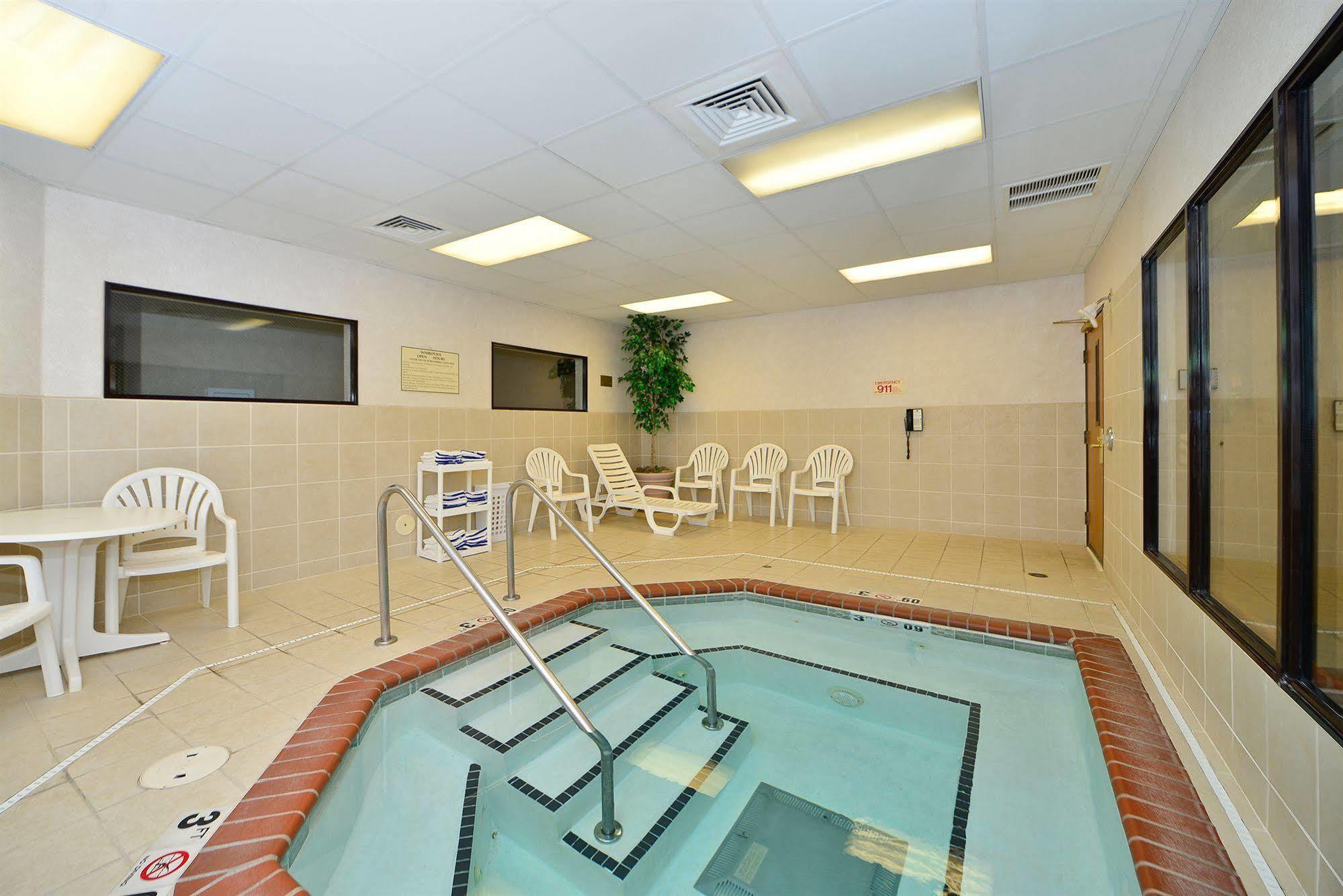 Comfort Inn Saint Paul East Oakdale Kültér fotó